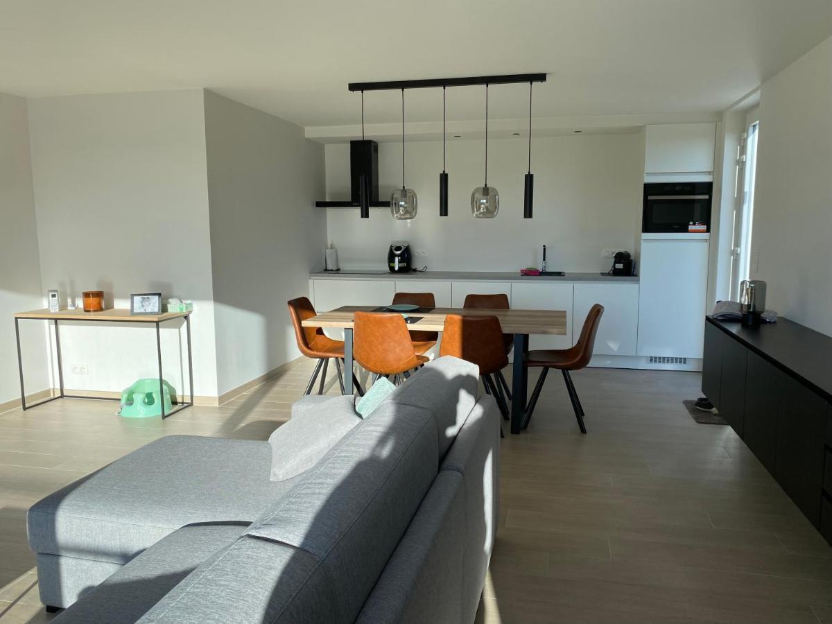 Zeedroom 5 Middelkerke Exterior foto