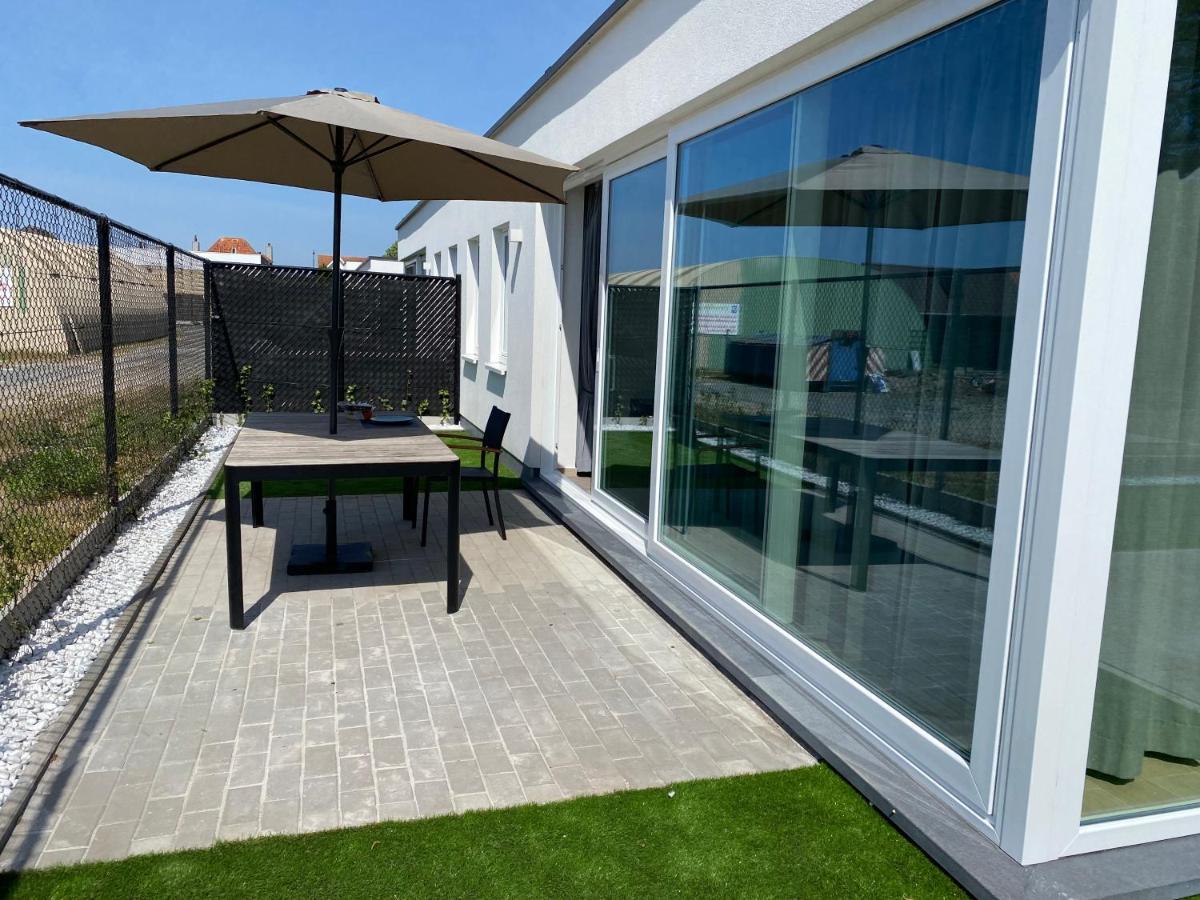 Zeedroom 5 Middelkerke Exterior foto