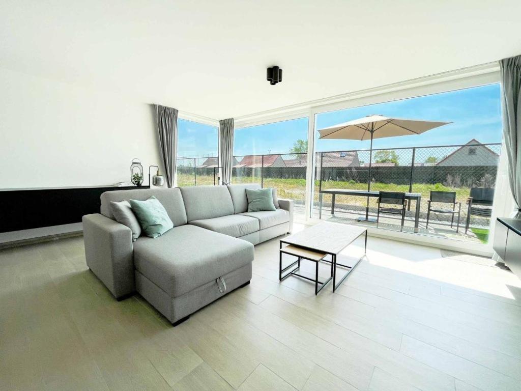 Zeedroom 5 Middelkerke Exterior foto