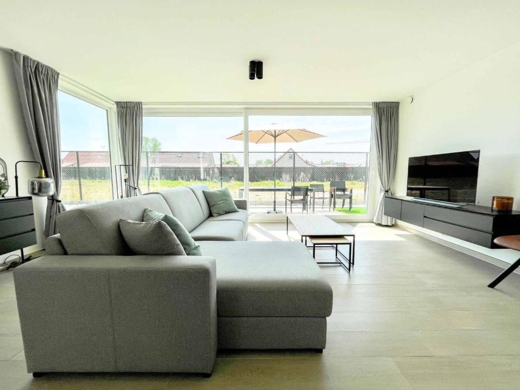 Zeedroom 5 Middelkerke Exterior foto